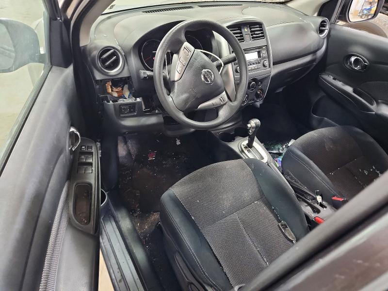 Продажа на аукционе авто 2016 Nissan Versa, vin: 3N1CN7APXGL855081, номер лота: 59330456