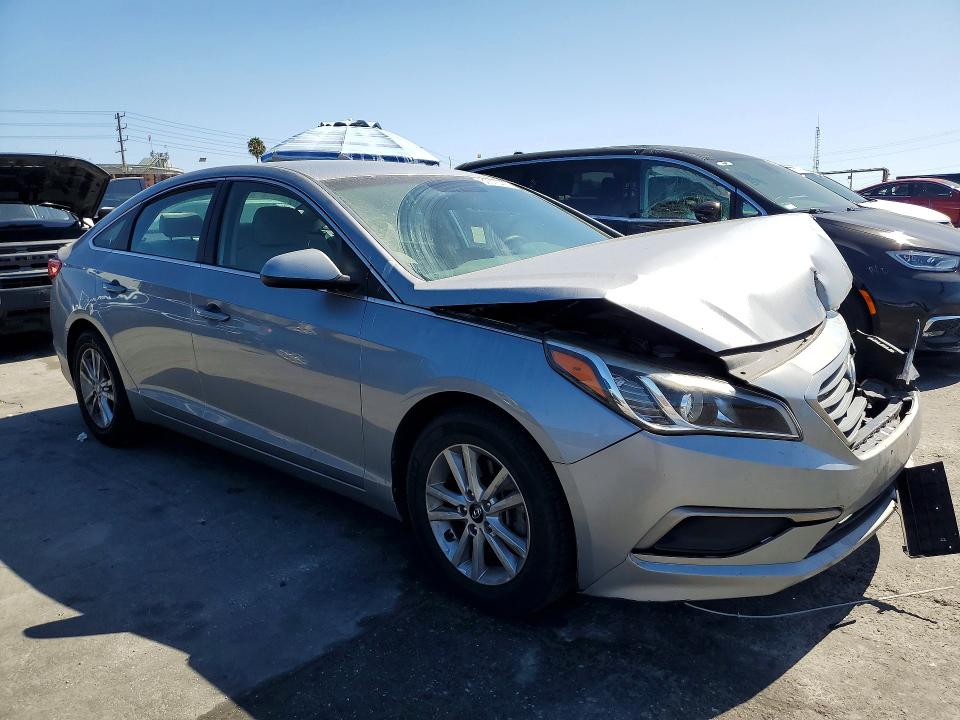 Aukcja sprzedaży 2017 Hyundai Sonata, vin: 5NPE24AF3HH580675, numer aukcji: 62316496