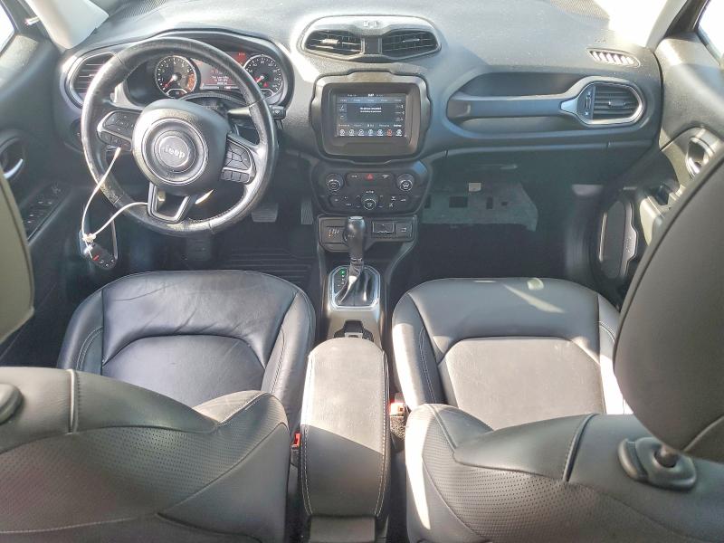 2019 Jeep Renegade მანქანა იყიდება აუქციონზე, vin: ZACNJBD11KPK04284, აუქციონის ნომერი: 59369686