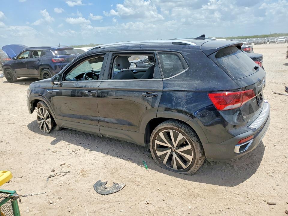 Aukcja sprzedaży 2023 Volkswagen Taos, vin: 3VVSX7B29PM346892, numer aukcji: 60242876