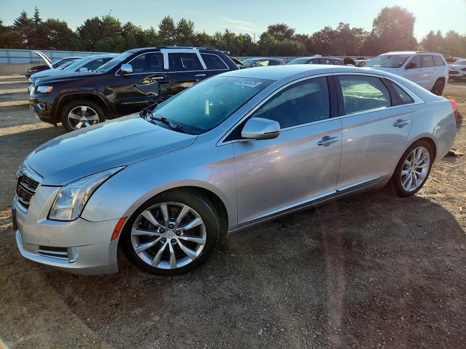 62782476 :رقم المزاد ، 2G61N5S30G9209770 vin ، 2016 Cadillac Xts مزاد بيع