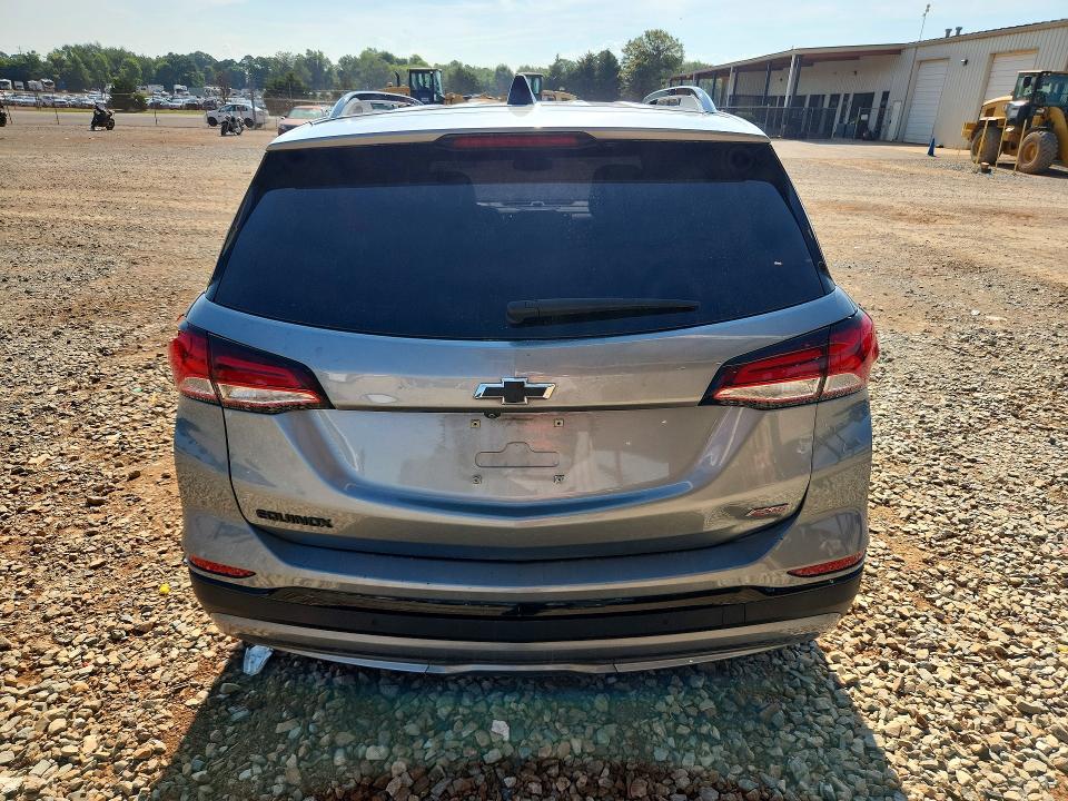 60379246 :رقم المزاد ، 3GNAXMEG8RS181584 vin ، 2024 Chevrolet Equinox مزاد بيع