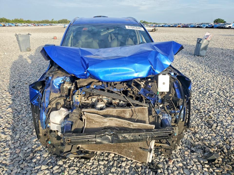 61085846 :رقم المزاد ، 3CZRU5H16LM718296 vin ، 2020 Honda Hr-v مزاد بيع