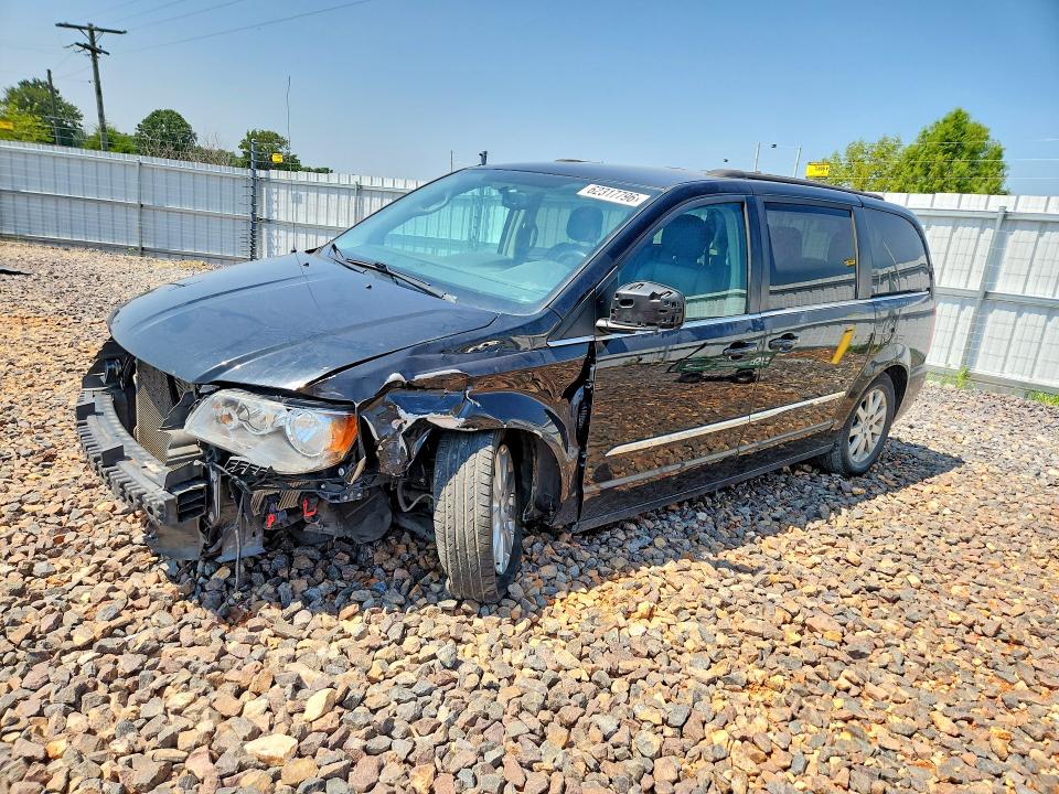 Aukcja sprzedaży 2016 Chrysler Town & Country, vin: 2C4RC1BG1GR165411, numer aukcji: 62317796