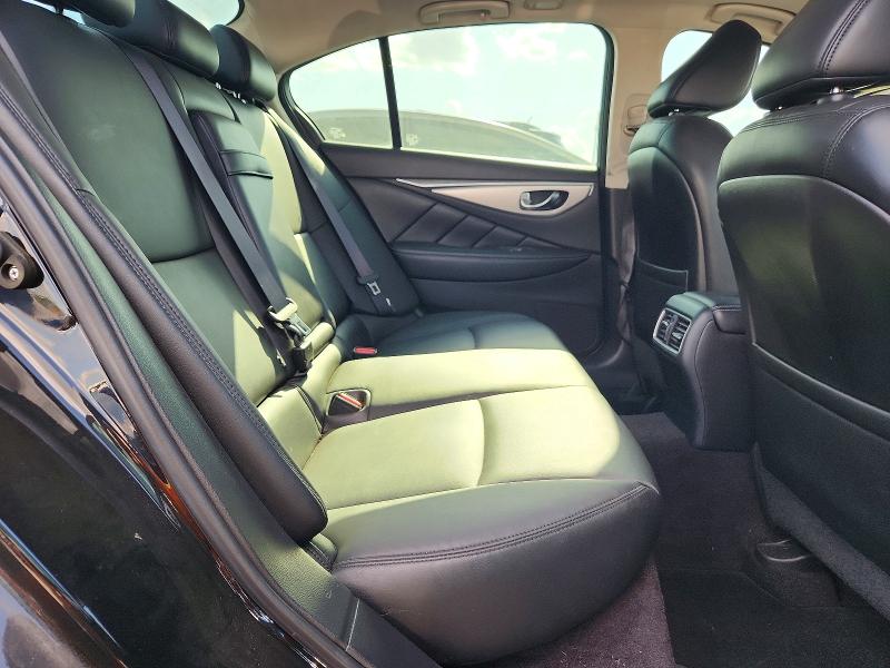 Aukcja sprzedaży 2019 Infiniti Q50, vin: JN1EV7APXKM540563, numer aukcji: 59374586