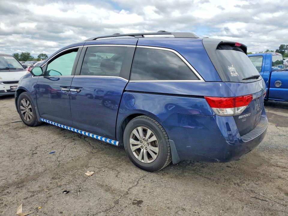 Продажа на аукционе авто 2016 Honda Odyssey, vin: 5FNRL5H39GB049803, номер лота: 63158026