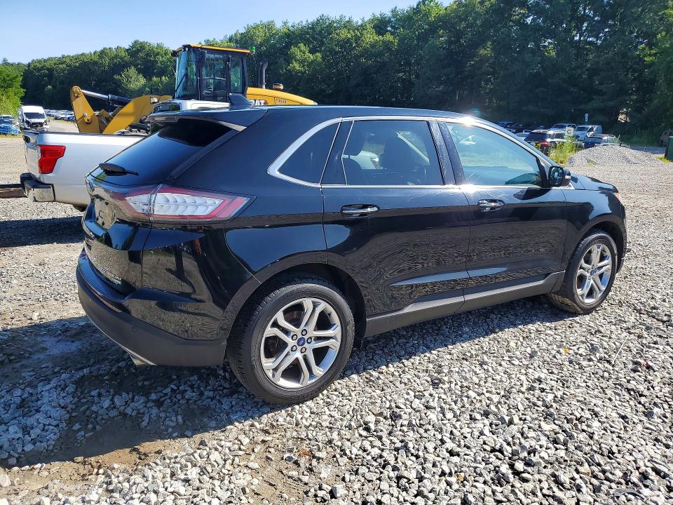 2018 Ford Edge მანქანა იყიდება აუქციონზე, vin: 2FMPK3K91JBB06877, აუქციონის ნომერი: 62260326