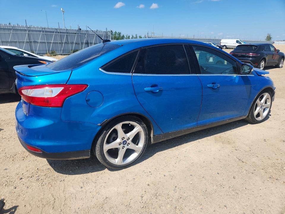 Продажа на аукционе авто 2014 Ford Focus, vin: 1FADP3J25EL146307, номер лота: 60495066