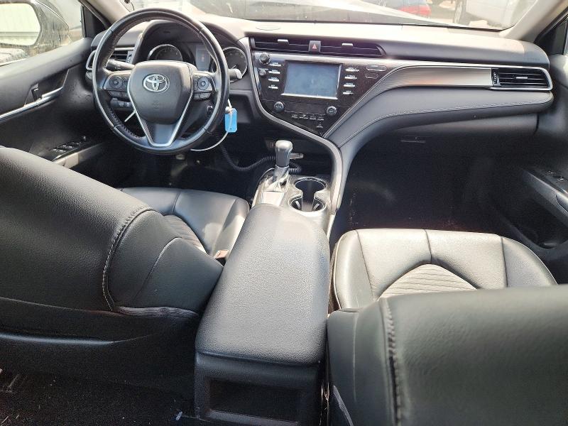 Aukcja sprzedaży 2019 Toyota Camry, vin: 4T1B11HK0KU744237, numer aukcji: 61335246