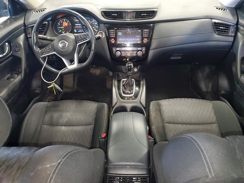 60697466 :رقم المزاد ، KNMAT2MV2JP603473 vin ، 2018 Nissan Rogue مزاد بيع