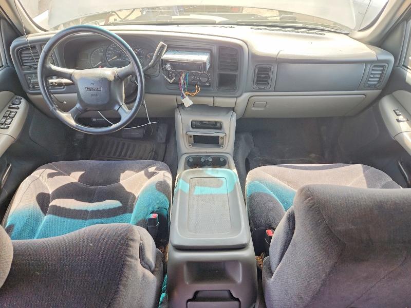 Продажа на аукционе авто 2002 Gmc Yukon Xl, vin: 1GKFK16Z92J137973, номер лота: 58741226