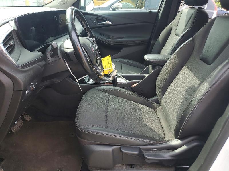 2024 Buick Encore Gx მანქანა იყიდება აუქციონზე, vin: KL4AMBS21RB215594, აუქციონის ნომერი: 60418026