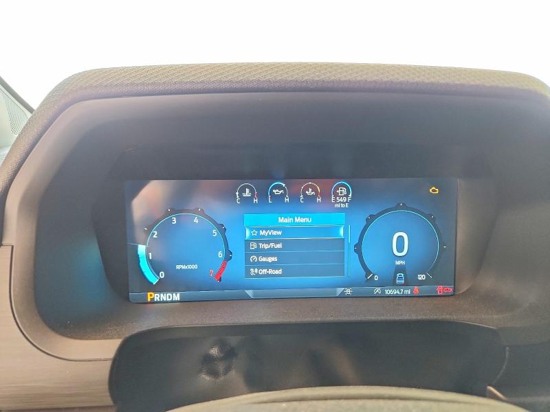 Aukcja sprzedaży 2025 Ford F150, vin: 1FTFW3L89SKF46704, numer aukcji: 58530966