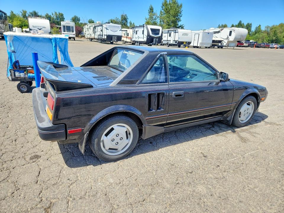 Продажа на аукционе авто 1986 Toyota Mr2, vin: JT2AW15C0G0090491, номер лота: 63082496