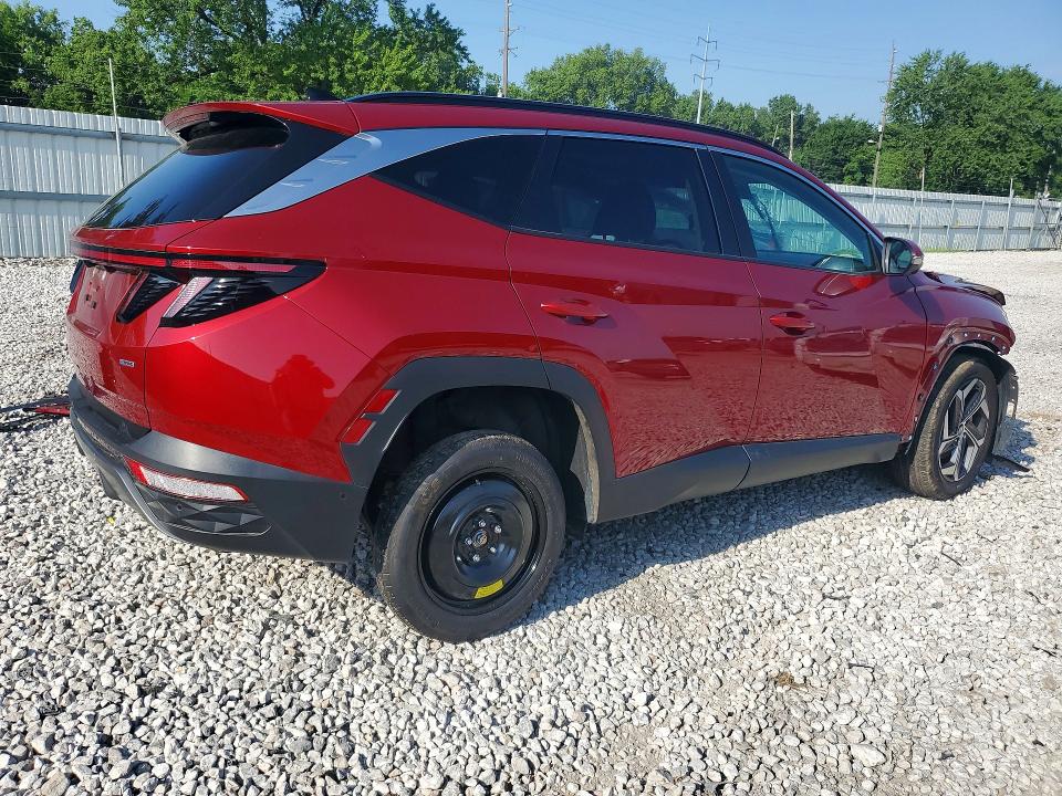 Aukcja sprzedaży 2024 Hyundai Tucson, vin: 5NMJECDE4RH432441, numer aukcji: 59729726