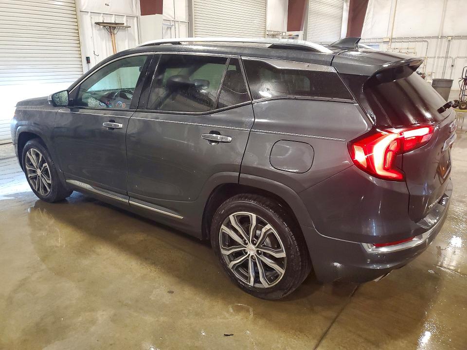 Aukcja sprzedaży 2018 Gmc Terrain, vin: 3GKALXEX5JL188324, numer aukcji: 58596756