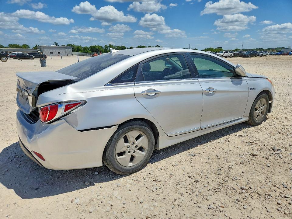 Продажа на аукционе авто 2012 Hyundai Sonata, vin: KMHEC4A48CA059927, номер лота: 60639286