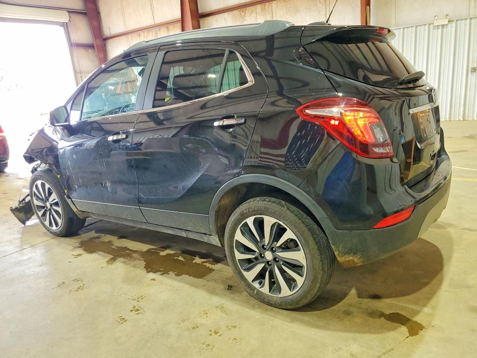 60582046 :رقم المزاد ، KL4CJESB7MB336917 vin ، 2021 Buick Encore مزاد بيع