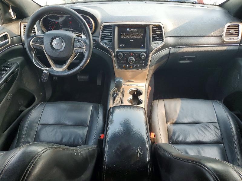 58489486 :رقم المزاد ، 1C4RJFBG1GC333706 vin ، 2016 Jeep Grand Cherokee مزاد بيع