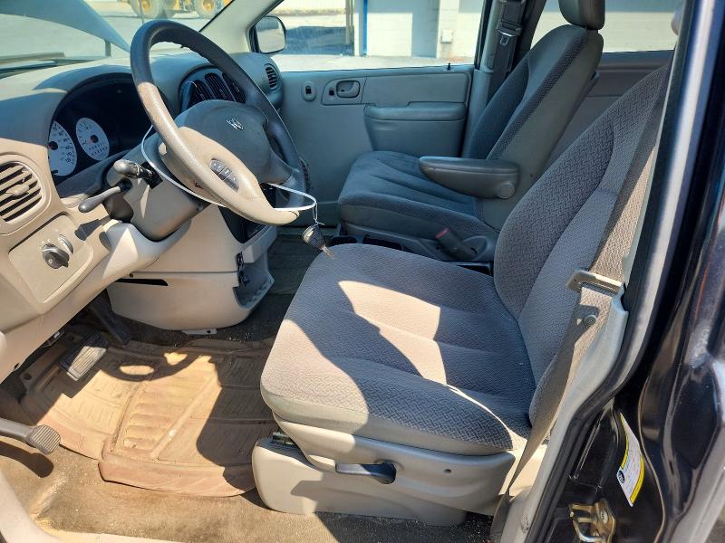 61286386 :رقم المزاد ، 1D4GP25R26B741750 vin ، 2006 Dodge Caravan مزاد بيع
