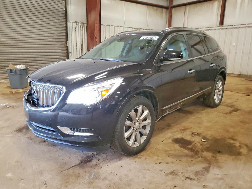 61938596 :رقم المزاد ، 5GAKRCKD9HJ268780 vin ، 2017 Buick Enclave مزاد بيع
