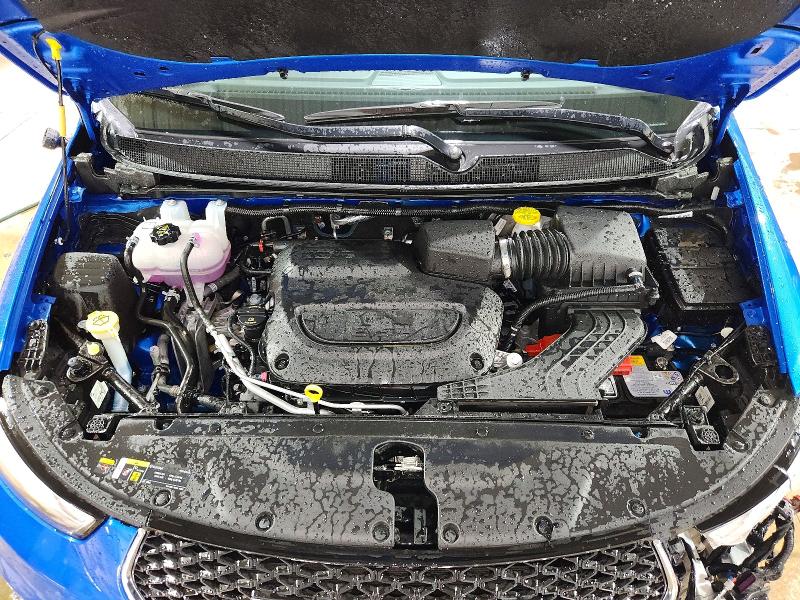 2026 Chrysler Pacifica მანქანა იყიდება აუქციონზე, vin: 2C4RC1BG9TR273995, აუქციონის ნომერი: 61311126