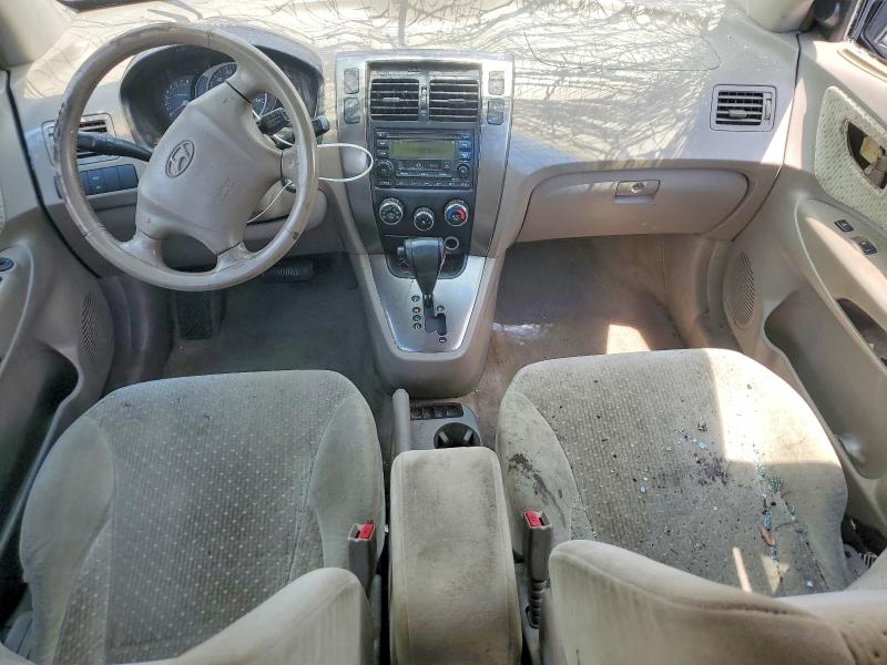 61377166 :رقم المزاد ، KM8JN12D35U110791 vin ، 2005 Hyundai Tucson مزاد بيع