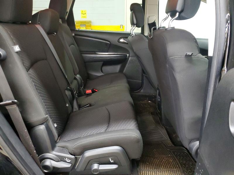 2017 Dodge Journey მანქანა იყიდება აუქციონზე, vin: 3C4PDDAG3HT697426, აუქციონის ნომერი: 60568196