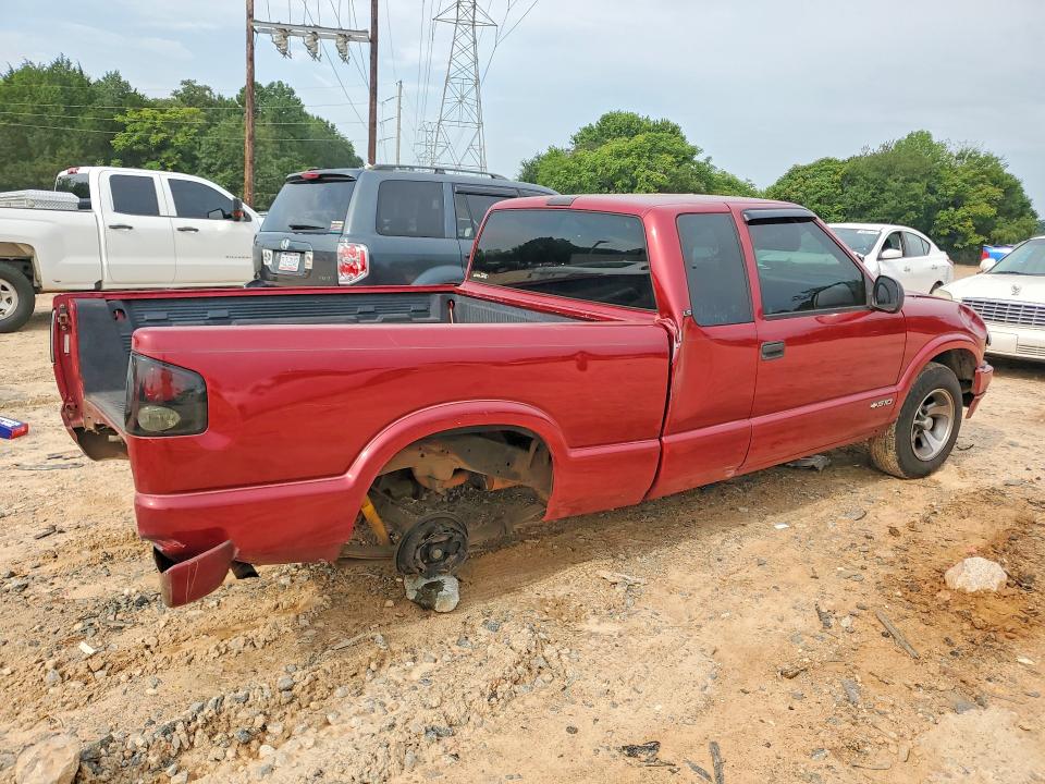 1998 Chevrolet S Truck მანქანა იყიდება აუქციონზე, vin: 1GCCS19X8WK104598, აუქციონის ნომერი: 62650166