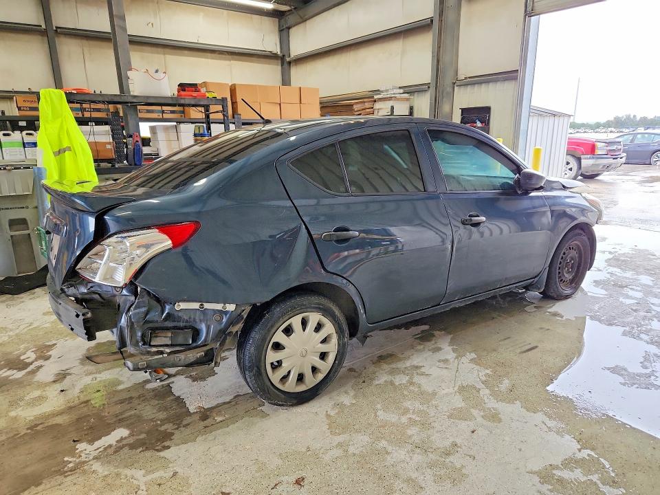 Aukcja sprzedaży 2017 Nissan Versa, vin: 3N1CN7AP5HL824676, numer aukcji: 59406536