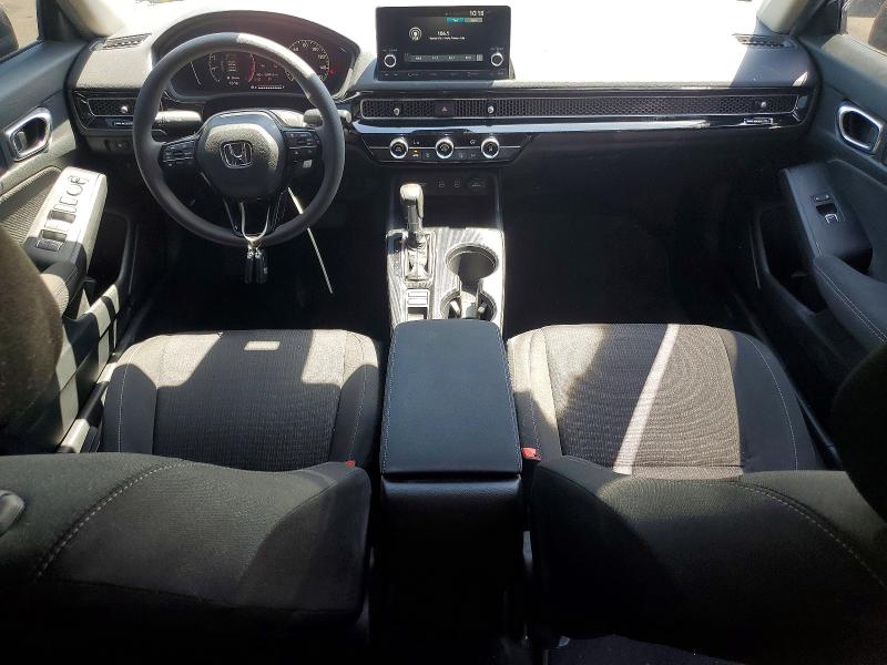 85769415 :رقم المزاد ، 2HGFE2F23SH592834 vin ، 2025 Honda Civic مزاد بيع