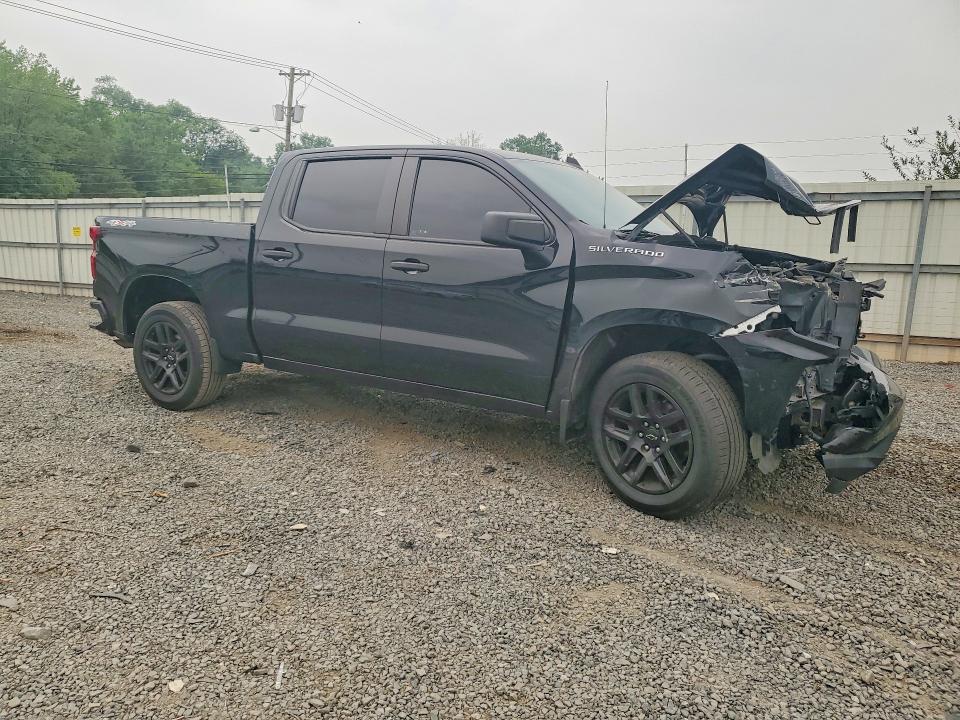 2022 Chevrolet Silverado Ltd მანქანა იყიდება აუქციონზე, vin: 3GCPYBEK4NG106824, აუქციონის ნომერი: 61496026