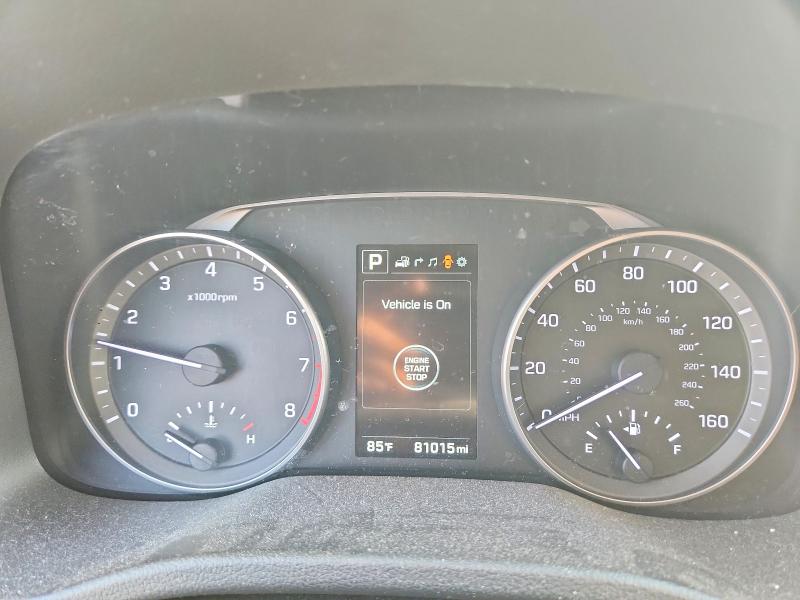 58585816 :رقم المزاد ، 5NPD84LF3HH205571 vin ، 2017 Hyundai Elantra مزاد بيع