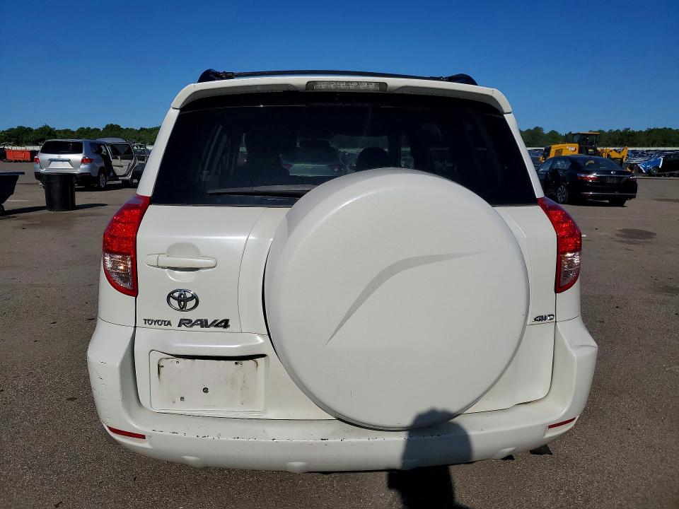 62039736 :رقم المزاد ، JTMBD31V385129521 vin ، 2008 Toyota Rav4 مزاد بيع