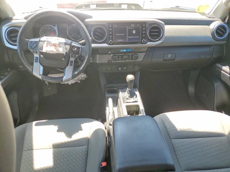 Aukcja sprzedaży 2021 Toyota Tacoma, vin: 3TMAZ5CN8MM142484, numer aukcji: 59363206