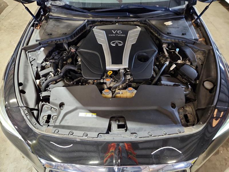 2017 Infiniti Q60 მანქანა იყიდება აუქციონზე, vin: JN1EV7EK1HM363246, აუქციონის ნომერი: 60701556