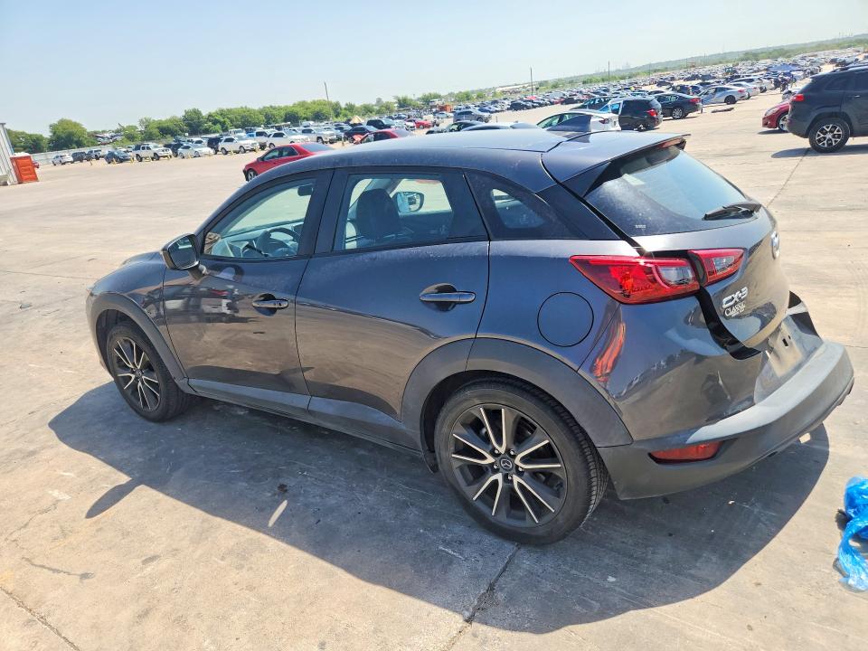 Продаж на аукціоні авто 2017 Mazda Cx-3, vin: JM1DKDC74H0179926, номер лоту: 61756576