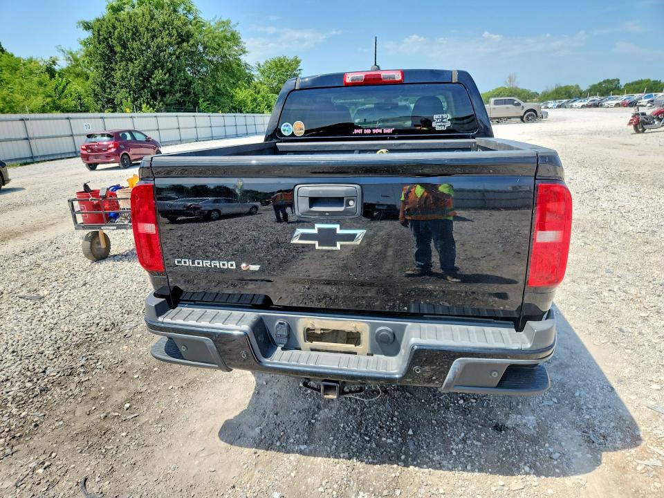 Продажа на аукционе авто 2019 Chevrolet Colorado, vin: 1GCGTDENXK1228070, номер лота: 60426616
