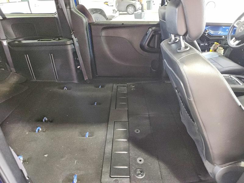 61708716 :رقم المزاد ، 2C4RDGEG9KR622776 vin ، 2019 Dodge Grand Caravan مزاد بيع