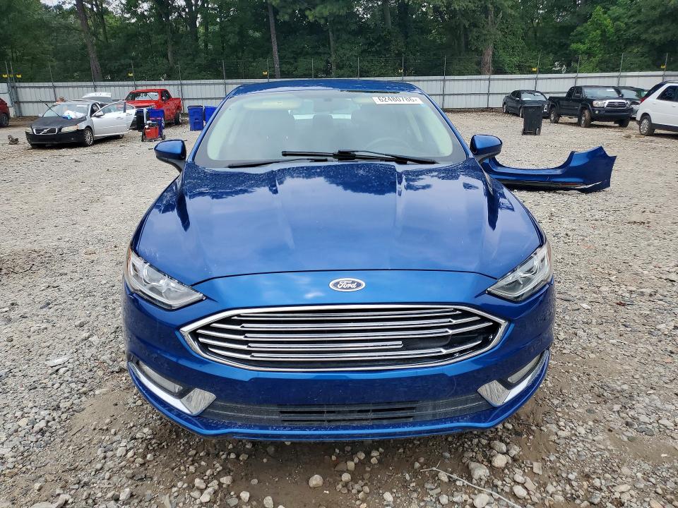 Aukcja sprzedaży 2017 Ford Fusion, vin: 3FA6P0G77HR327926, numer aukcji: 62480786