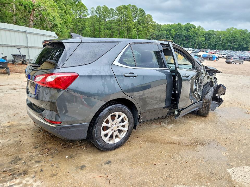 Aukcja sprzedaży 2020 Chevrolet Equinox, vin: 3GNAXJEV1LS677461, numer aukcji: 60386236