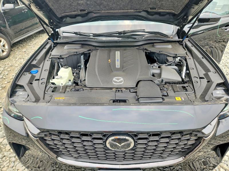Aukcja sprzedaży 2025 Mazda Cx-90, vin: JM3KKCHA1S1248232, numer aukcji: 61234436