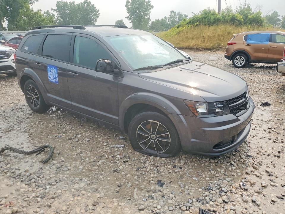 Aukcja sprzedaży 2018 Dodge Journey, vin: 3C4PDCAB5JT533776, numer aukcji: 60792056