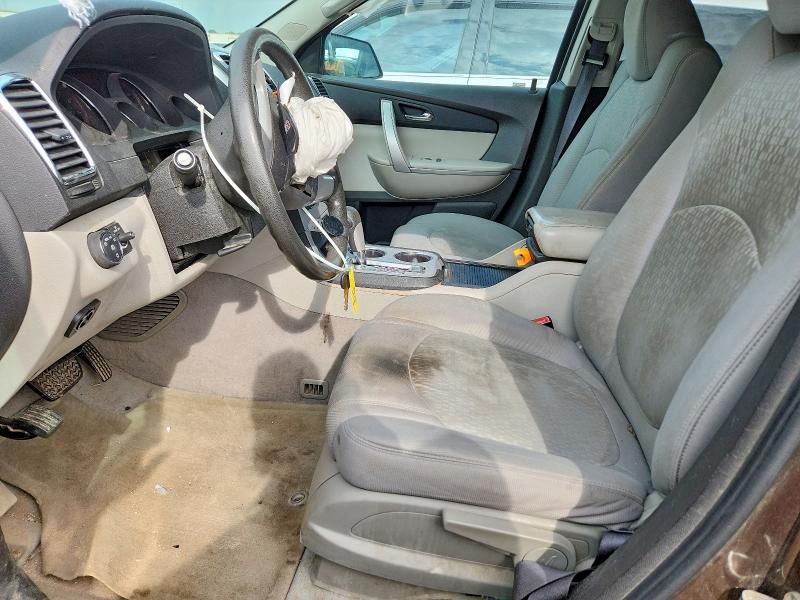 61545006 :رقم المزاد ، 1GKKRNEDXCJ403929 vin ، 2012 Gmc Acadia مزاد بيع