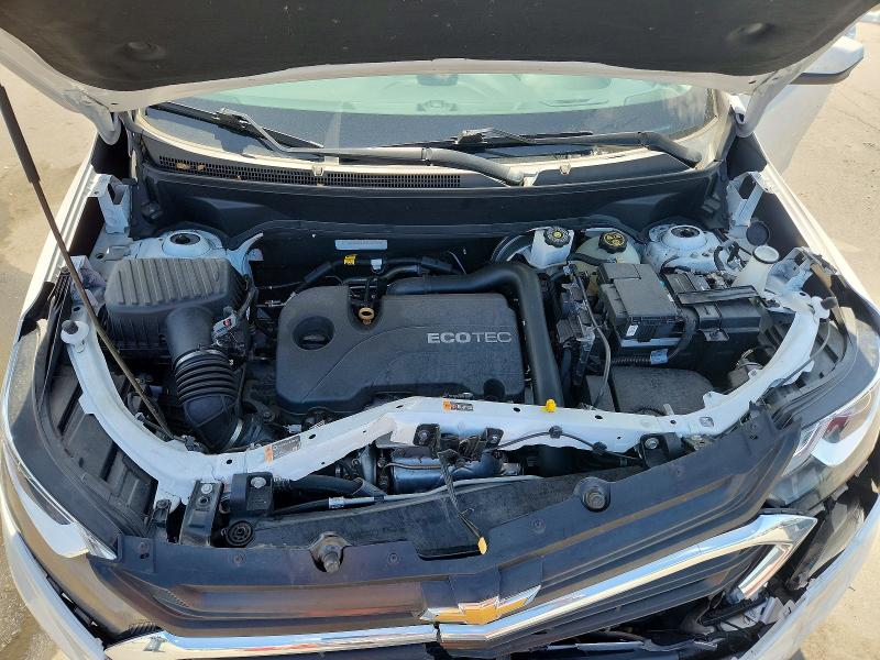 Продажа на аукционе авто 2020 Chevrolet Equinox, vin: 3GNAXKEV5LL272834, номер лота: 62136316
