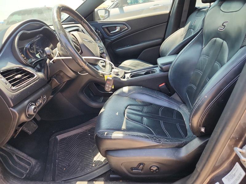 Продажа на аукционе авто 2016 Chrysler 200, vin: 1C3CCCBB2GN112661, номер лота: 63566096
