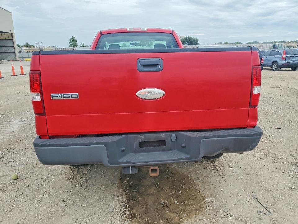 Продаж на аукціоні авто 2008 Ford F150, vin: 1FTRF12W48KE41286, номер лоту: 63008346