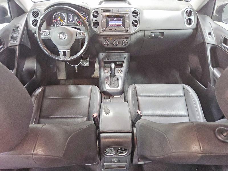 Продажа на аукционе авто 2016 Volkswagen Tiguan, vin: WVGAV7AX0GW546343, номер лота: 60823906