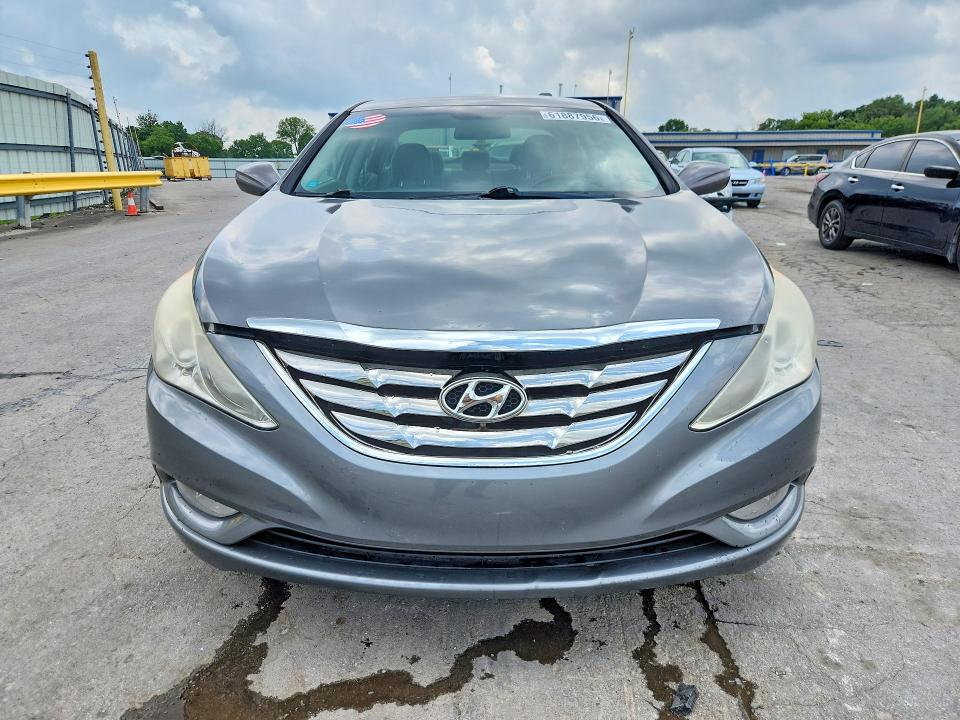 Aukcja sprzedaży 2011 Hyundai Sonata, vin: 5NPEC4AC6BH240690, numer aukcji: 61887956