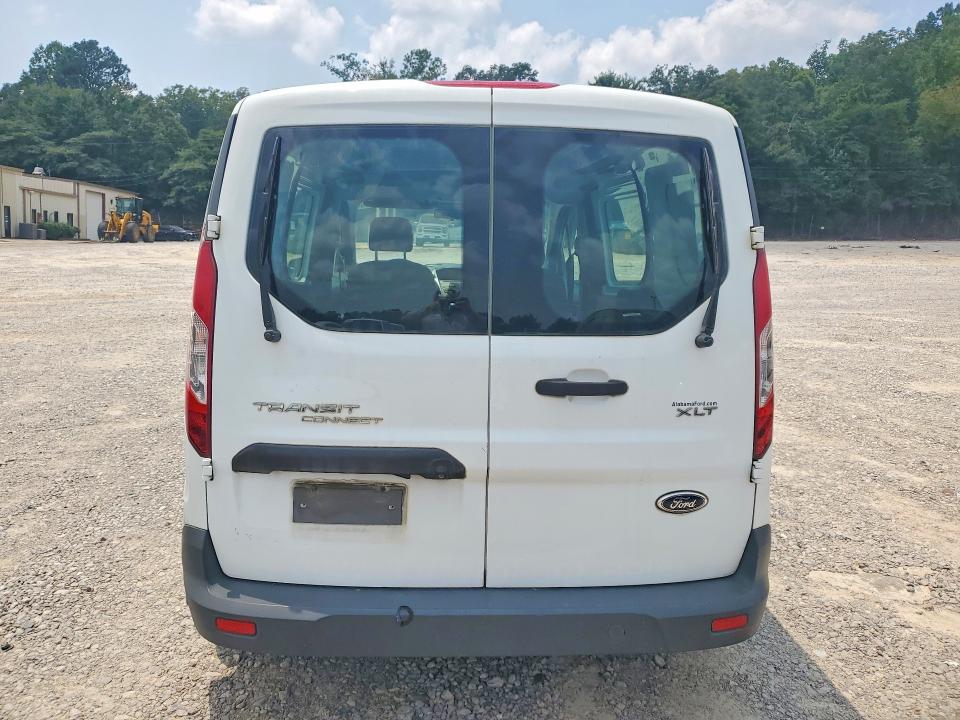 62447306 :رقم المزاد ، NM0LS7F7XE1150037 vin ، 2014 Ford Transit Connect مزاد بيع